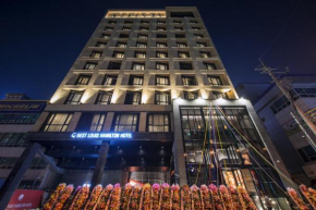 Отель Best Louis Hamilton Business Hotel Changwon  Чханвон